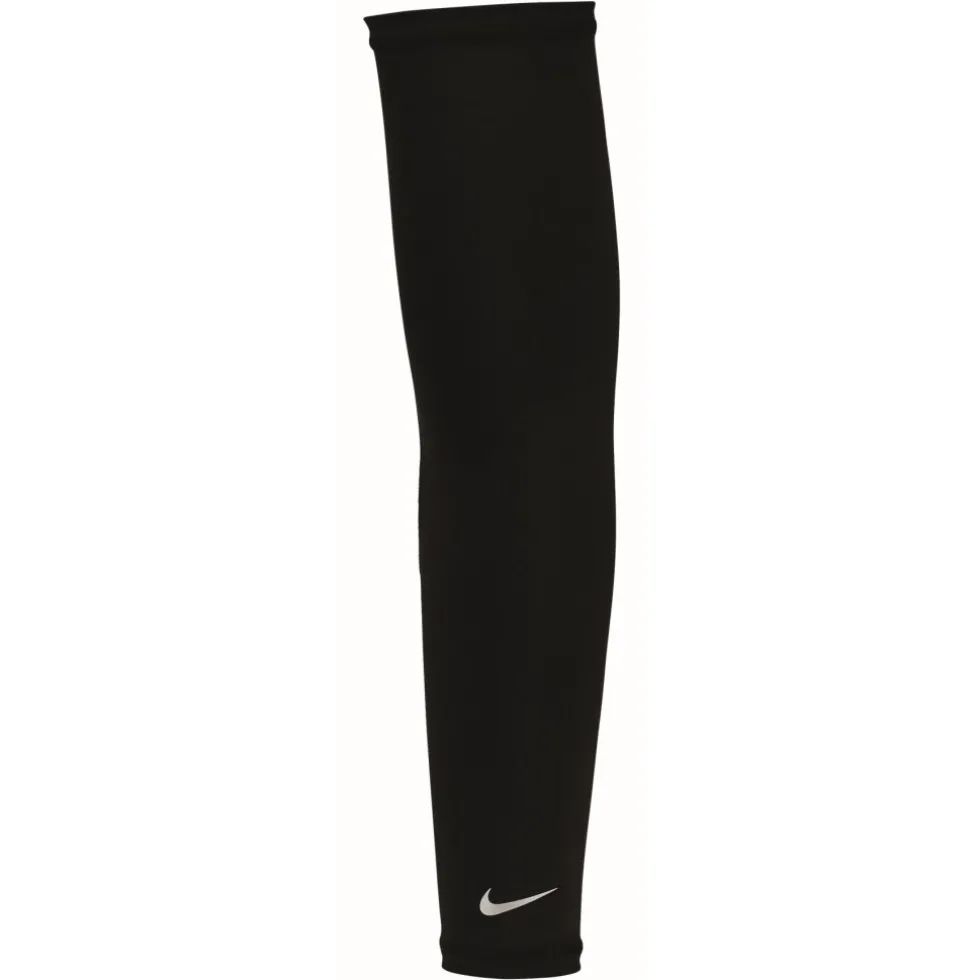 Nike Lightweight Armwarmers 2.0 - zwart/zilver 042