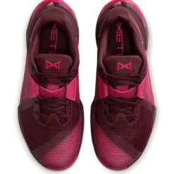 Fitness Schoenen|Schoenen < Nike Metcon 10 Workout-Schoenen Dames - burgundy crush/sweet/rush pink HQ2620-603