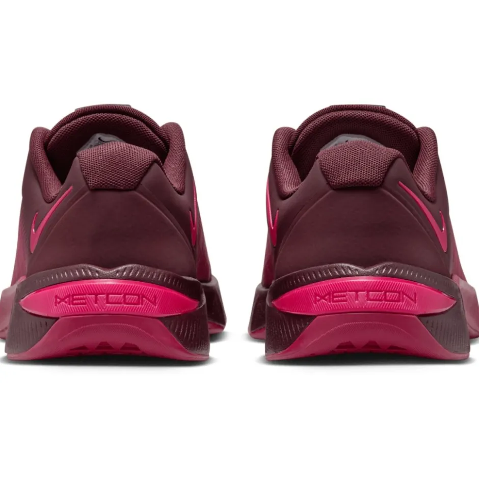 Fitness Schoenen|Schoenen < Nike Metcon 10 Workout-Schoenen Dames - burgundy crush/sweet/rush pink HQ2620-603