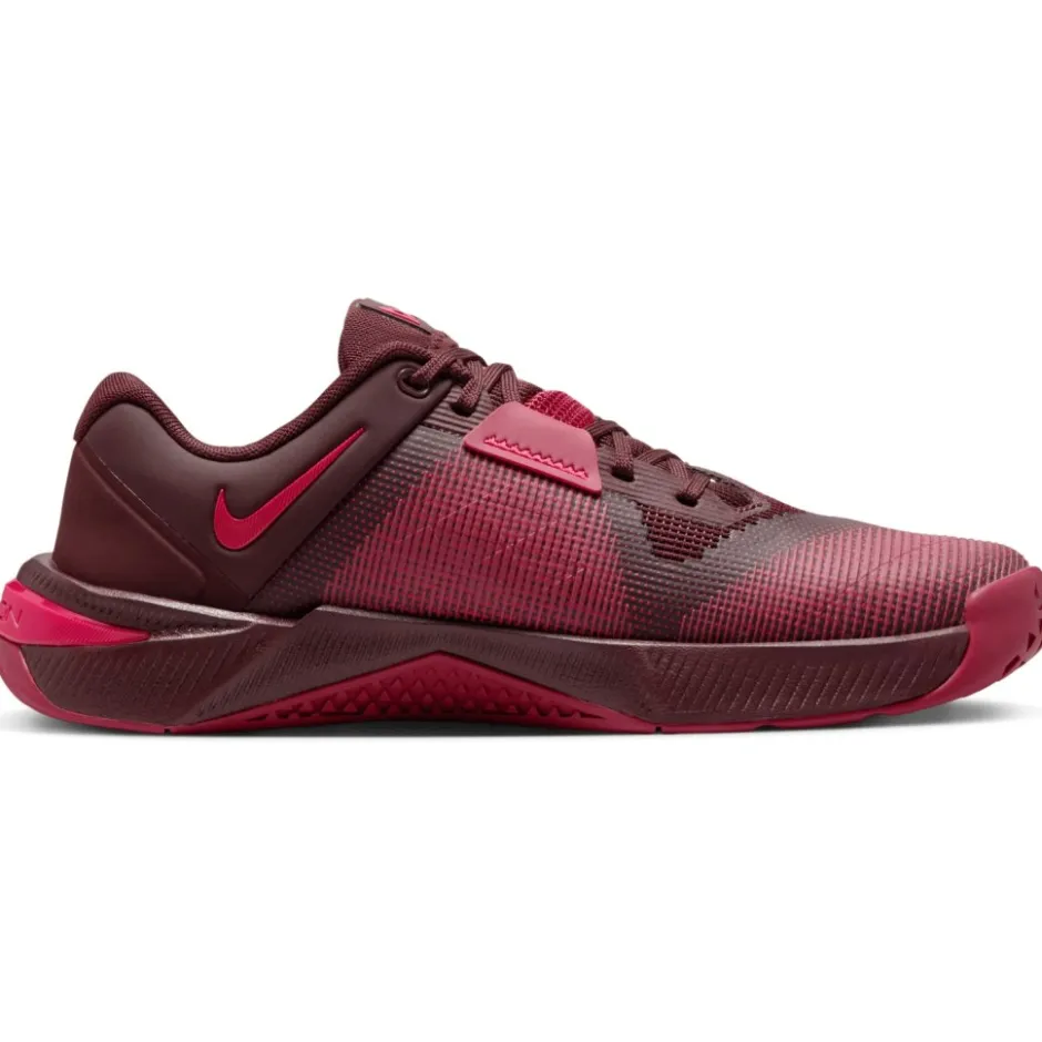 Fitness Schoenen|Schoenen < Nike Metcon 10 Workout-Schoenen Dames - burgundy crush/sweet/rush pink HQ2620-603