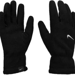 Nike One Therma-Fit Fleece Tg Handschoenen Dames - zwart/wit 010