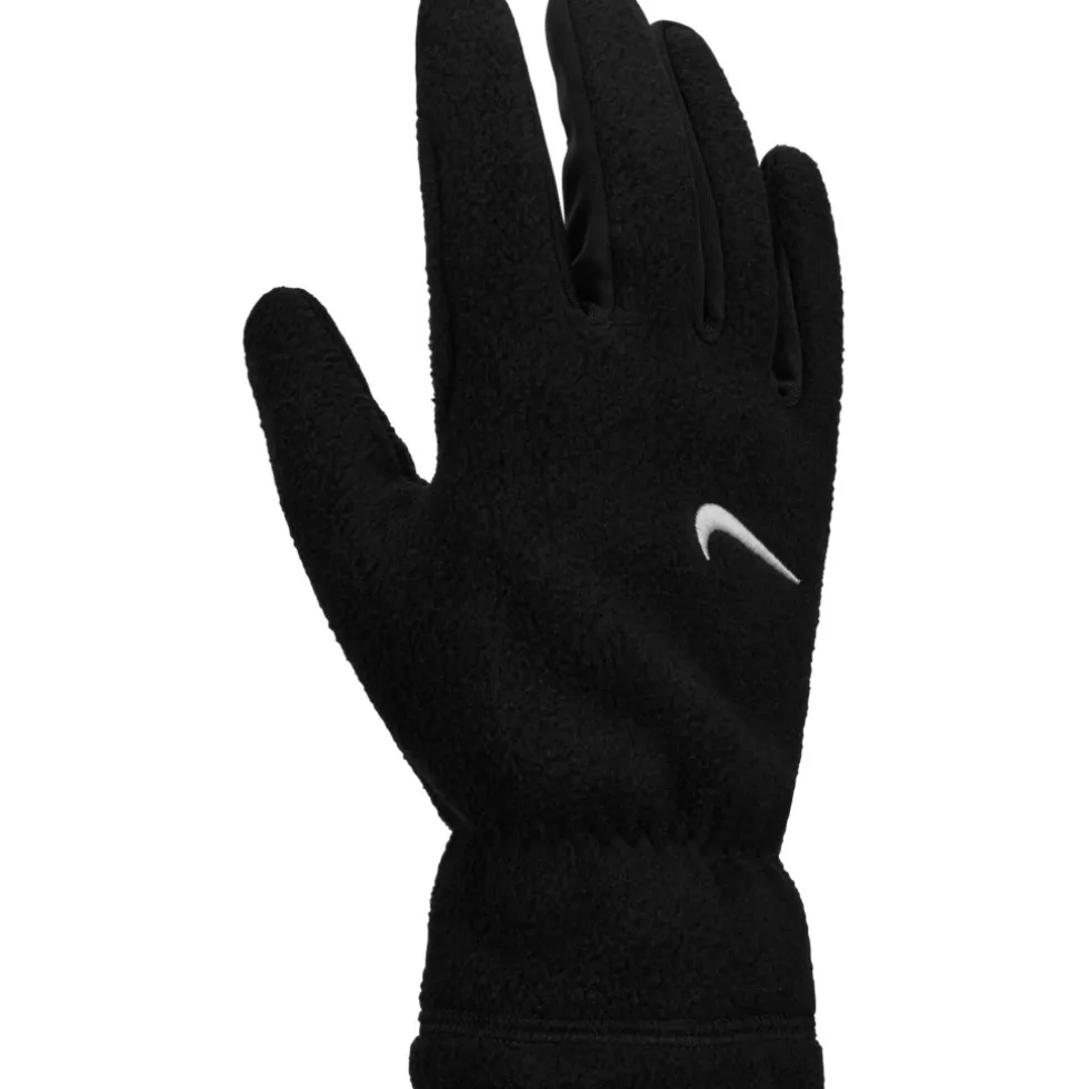 Nike One Therma-Fit Fleece Tg Handschoenen Dames - zwart/wit 010