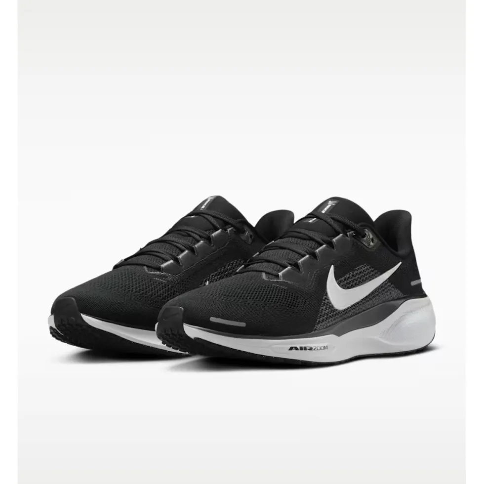 Nike Pegasus 41 Hardloopschoenen Heren - black/white-anthracite FD2722-002