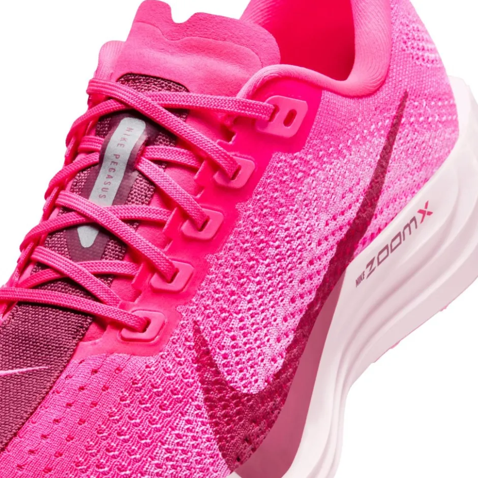 Hardloopschoenen Voor Op De Weg|Schoenen < Nike Pegasus Plus Hardloopschoenen Dames - hyper pink/sweet beet-playful pink FQ7261-603
