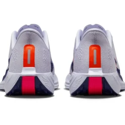Nike Pegasus Plus Hardloopschoenen Dames - ghost/blue void-blue void-brigt crimson FQ7261-005