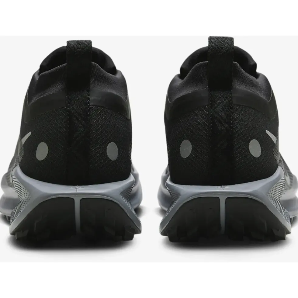 Nike Pegasus Trail 5 GORE-TEX Hardloopschoenen Dames - black/cool grey/anthracite/wolf grey FQ0912-001