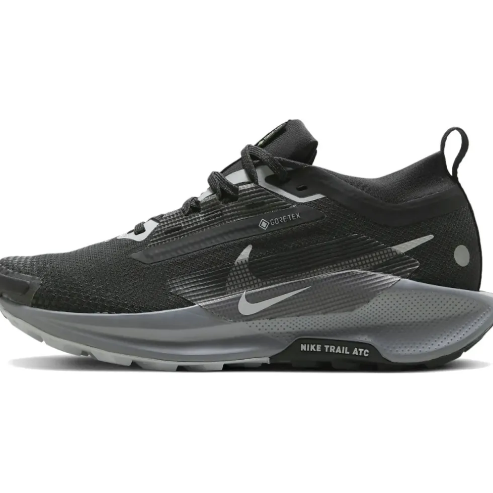 Nike Pegasus Trail 5 GORE-TEX Hardloopschoenen Dames - black/cool grey/anthracite/wolf grey FQ0912-001