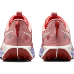 Hardloopschoenen Dames|Schoenen < Nike Pegasus 5 Trailrunning Schoenen Dames - red stardust/mars stone-sail-lilac ice DV3865-601