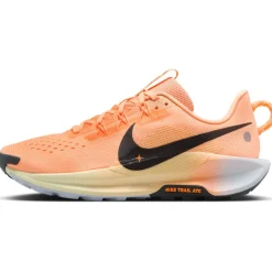 Schoenen|Trailrunning Schoenen < Nike Pegasus 5 Trailrunning Schoenen Dames - orange pulse/black-ghost-alabaster DV3865-800