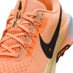 Schoenen|Trailrunning Schoenen < Nike Pegasus 5 Trailrunning Schoenen Dames - orange pulse/black-ghost-alabaster DV3865-800