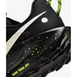 Nike Pegasus Trail 5 Trailrunning Schoenen Heren - black/volt ice/phantom DV3864-011