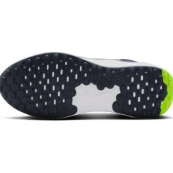 Hardloopschoenen Kinderen|Schoenen < Nike Revolution 7 GS Schoenen Kinderen - midnight navy/volt-volt tint-white FB7689-403