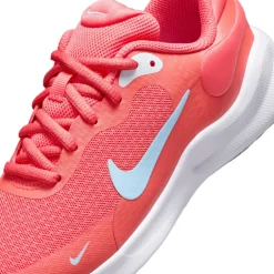 Nike Revolution 7 GS Schoenen Kinderen - magic ember/psychic blue-blue tint-white FB7689-800