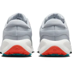 Nike Revolution 7 GS Schoenen Kinderen - wolf grey/dusty cactus-bright crimson FB7689-008