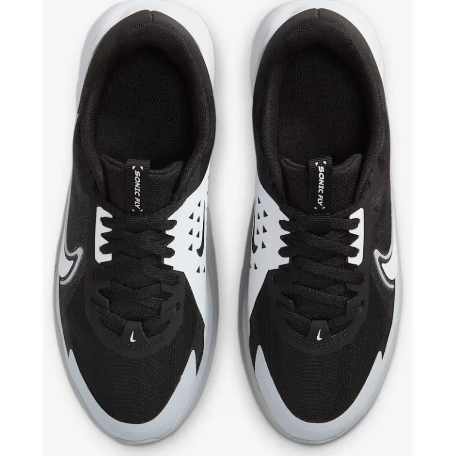 Hardloopschoenen Kinderen|Schoenen < Nike Sonic Fly Hardloopschoenen Kinderen - black/wolf grey/white FZ0017-001