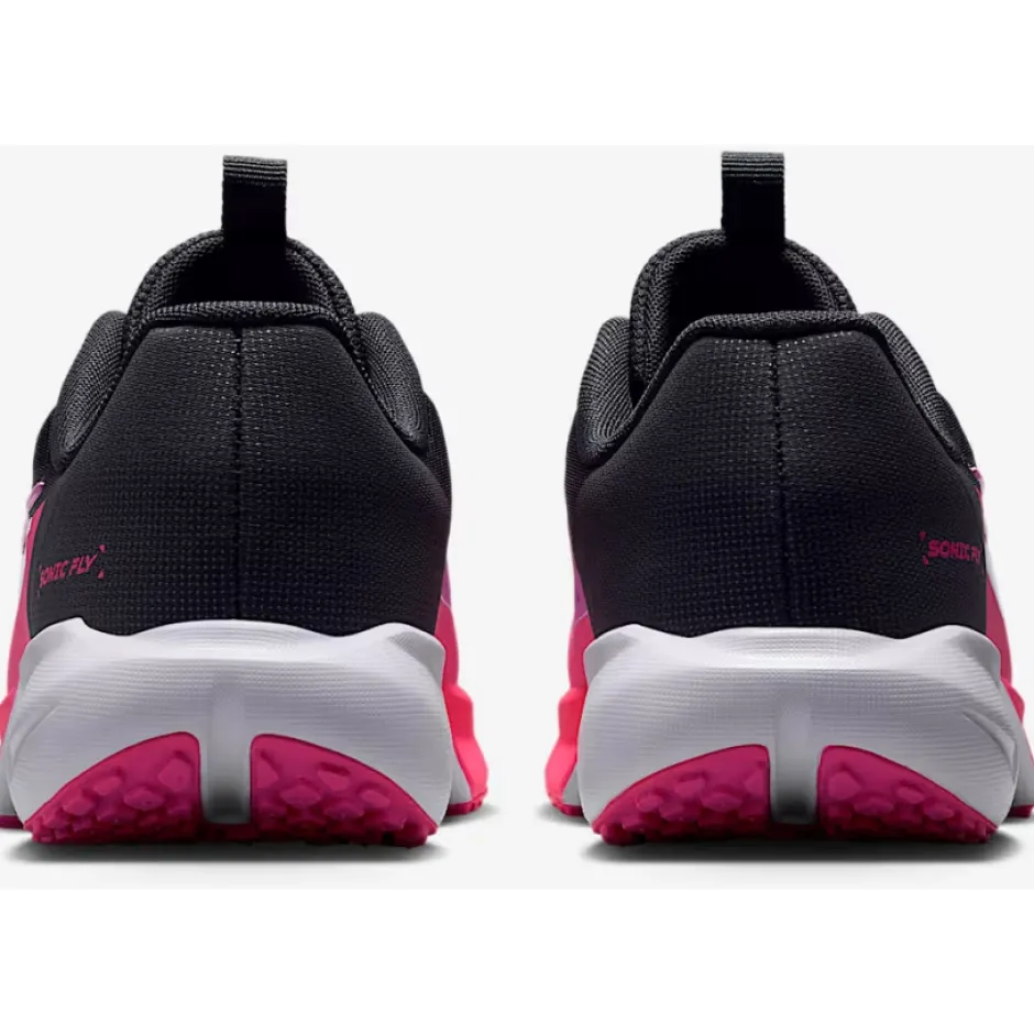 Hardloopschoenen Kinderen|Schoenen < Nike Sonic Fly Hardloopschoenen Kinderen - off noir/hyper pink/playful pink/bright crimson FZ0017-003