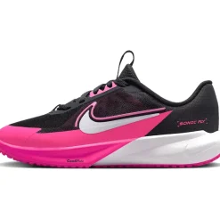 Hardloopschoenen Kinderen|Schoenen < Nike Sonic Fly Hardloopschoenen Kinderen - off noir/hyper pink/playful pink/bright crimson FZ0017-003
