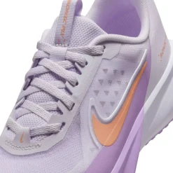 Nike Sonic Fly Hardloopschoenen Kinderen - barely grape/apricot agate-white/violet star FZ0017-500