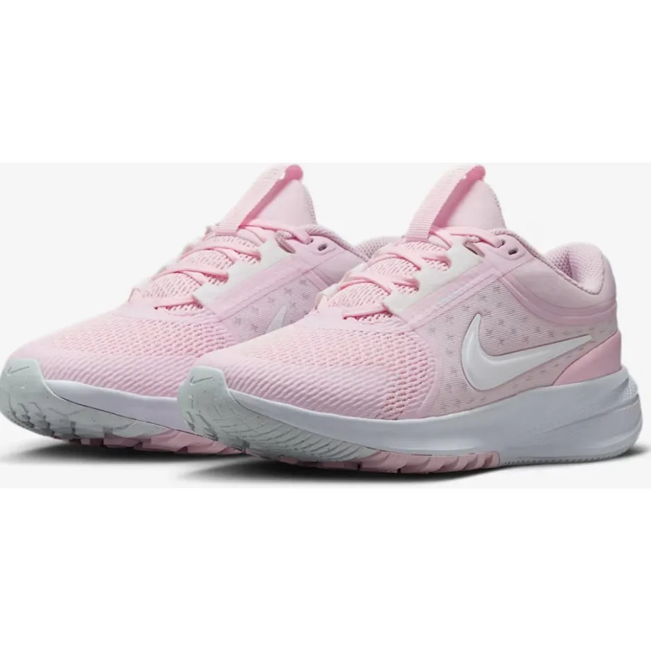 Hardloopschoenen Kinderen|Schoenen < Nike Star Runner 5 Schoenen Kinderen - pink foam/pink foam*pure platinum/white HF7004-600