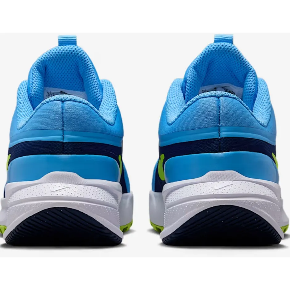 Hardloopschoenen Kinderen|Schoenen < Nike Star Runner 5 Schoenen Kinderen - university blue/blue void/football grey/volt HF7004-400