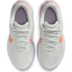 Nike Star Runner 4 Schoenen voor Kinderen - summit white/apricot agate-white/black DX7615-104