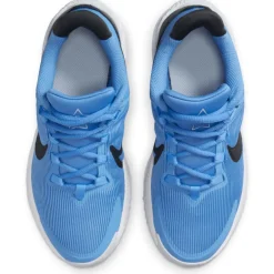 Nike Star Runner 4 Schoenen voor Kinderen - blue beyond/anthracite-blue tint-white DX7615-408