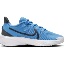 Nike Star Runner 4 Schoenen voor Kinderen - blue beyond/anthracite-blue tint-white DX7615-408