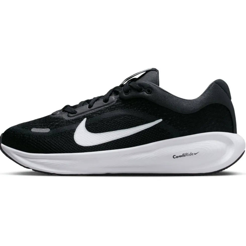 Nike Stellar Ride Hardloopschoenen Kinderen - black/anthracite/pure platinum/white HQ3266-001