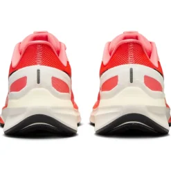 Nike Structure 25 Hardloopschoenen Dames - magic ember/white-sail-apricot agate DJ7884-800