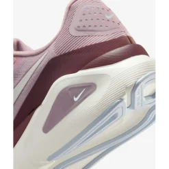 Hardloopschoenen Voor Op De Weg|Schoenen < Nike Structure 26 Hardloopschoenen Dames - particle rose/tattoo/hydrogen blue/sail HJ1101-607
