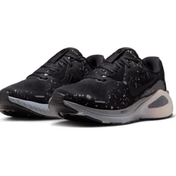 Hardloopschoenen Voor Op De Weg|Schoenen < Nike Structure 26 SE Hardloopschoenen Dames - cave/metallic dark grey/black HV1727-500