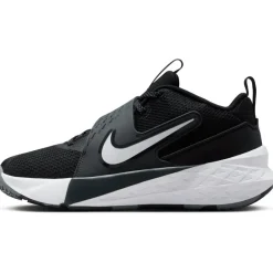Fitness Schoenen|Schoenen < Nike Team Hustle D 12 Schoenen Kinderen - black/white-anthracite HF6279-002