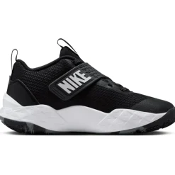 Fitness Schoenen|Schoenen < Nike Team Hustle D 12 Schoenen Kinderen - black/white-anthracite HF6279-002