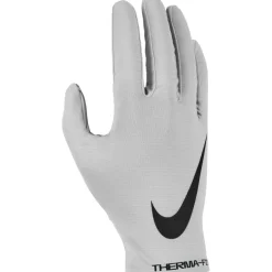 Nike Therma-Fit Binnenhandschoenen Heren - light smoke grey/light smoke grey/black 048