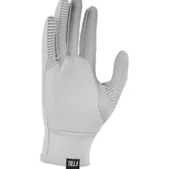 Nike Therma-Fit Binnenhandschoenen Heren - light smoke grey/light smoke grey/black 048