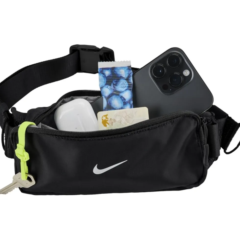 Nike Thermo Heuptas - zwart/zwart/zilver 082