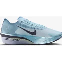Nike Vaporfly 4 Hardloopschoenen Dames - glacier blue/gridiron-blue tint HF6412-400
