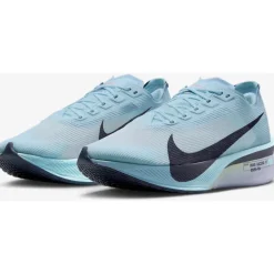 Nike Vaporfly 4 Hardloopschoenen Dames - glacier blue/gridiron-blue tint HF6412-400