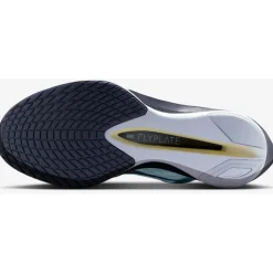 Nike Vaporfly 4 Hardloopschoenen Dames - glacier blue/gridiron-blue tint HF6412-400