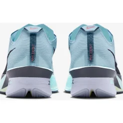Nike Vaporfly 4 Hardloopschoenen Dames - glacier blue/gridiron-blue tint HF6412-400