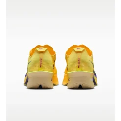Nike Vaporfly 4 Hardloopschoenen Dames - citron pulse/laser/indigo burst HF6412-800