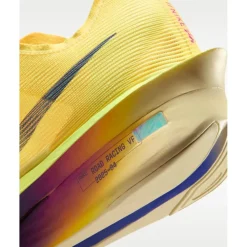 Nike Vaporfly 4 Hardloopschoenen Dames - citron pulse/laser/indigo burst HF6412-800