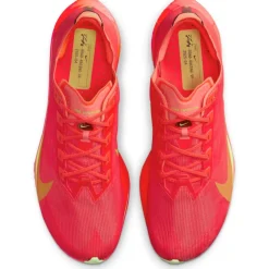 Nike Vaporfly 4 Hardloopschoenen Heren - bright crimson/mint foam/cave purple/lime blast HF6414-600