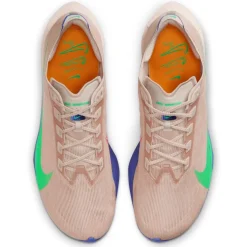 Nike Vaporfly 4 Hardloopschoenen Heren - Eliud Kipchoge Edition - silt red/fire pink/bright ceramic/green shock IH0869-605