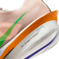 Nike Vaporfly 4 Hardloopschoenen Heren - Eliud Kipchoge Edition - silt red/fire pink/bright ceramic/green shock IH0869-605
