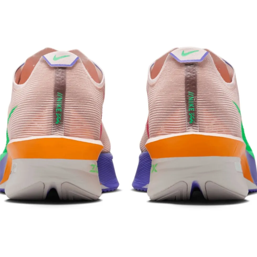 Nike Vaporfly 4 Hardloopschoenen Heren - Eliud Kipchoge Edition - silt red/fire pink/bright ceramic/green shock IH0869-605