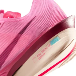 Nike Vaporfly 4 Hardloopschoenen Dames - pink spell/bordeaux-hyper pink HF6412-601