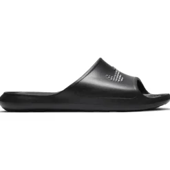 Zwemschoenen|Zwemschoenen < Nike Victori One Slipper Zwemschoenen Heren - zwart/wit-zwart CZ5478-001