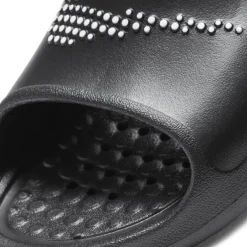 Zwemschoenen|Zwemschoenen < Nike Victori One Slipper Zwemschoenen Heren - zwart/wit-zwart CZ5478-001