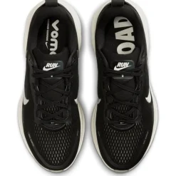 Nike Vomero 18 Hardloopschoenen Dames - black/coconut milk/light iron ore/coconut milk HM6804-005